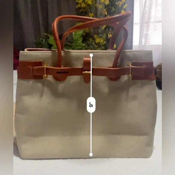 Stunning FOCUS PARIS Handbag - Picture 6 of 10